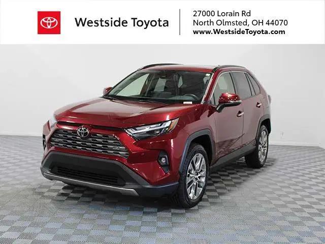 2023 Toyota RAV4 Limited for sale in North Olmsted, OH