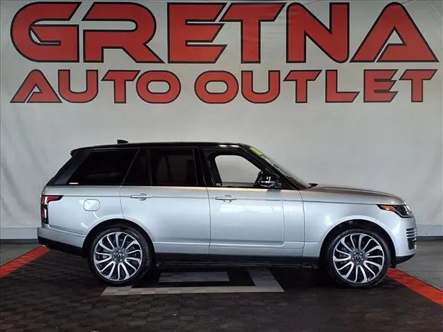 2018 Land Rover Range Rover 5.0L V8 Supercharged for sale in Gretna, NE