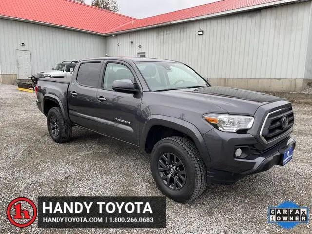 2023 Toyota Tacoma SR5 V6 for sale in St Albans, VT