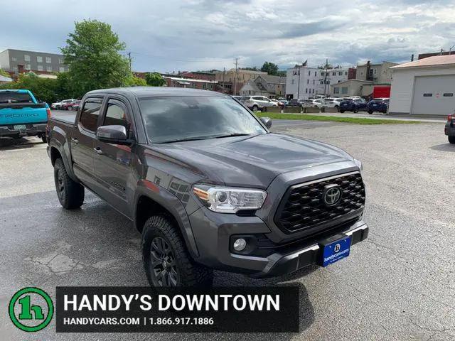 2023 Toyota Tacoma SR5 V6 for sale in St Albans, VT
