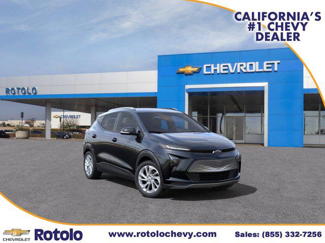 2023 Chevrolet Bolt EUV FWD LT for sale in Fontana, CA