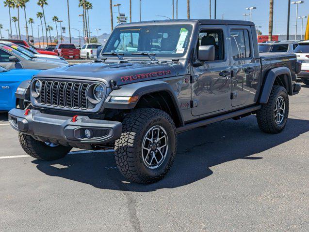 New 2024 Jeep Gladiator For Sale in Tucson, AZ