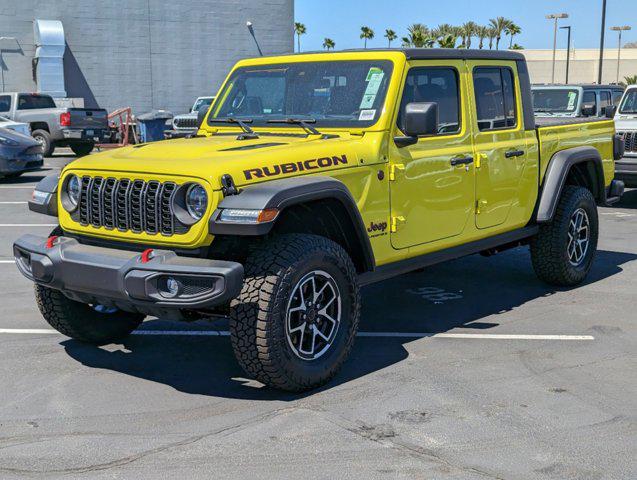 New 2024 Jeep Gladiator For Sale in Tucson, AZ