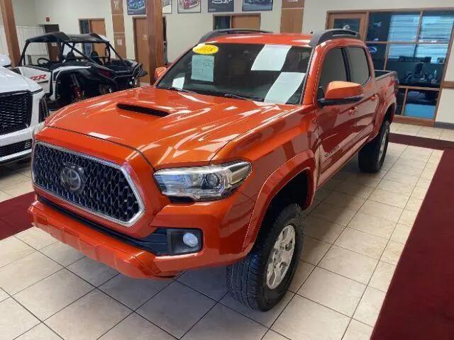 2018 Toyota Tacoma TRD Sport for sale in Charlotte, NC