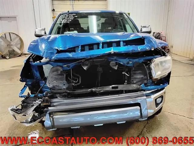 2017 Toyota Tundra Platinum 5.7L V8 for sale in Bedford, VA