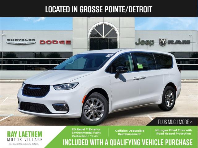 2024 Chrysler Pacifica PACIFICA TOURING L AWD