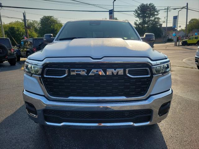 2025 RAM Ram 1500 RAM 1500 BIG HORN CREW CAB 4X4 64 BOX