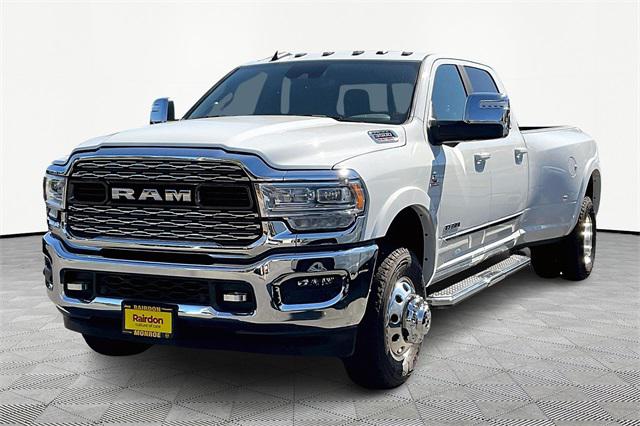 2024 RAM Ram 3500 RAM 3500 LIMITED CREW CAB 4X4 8 BOX