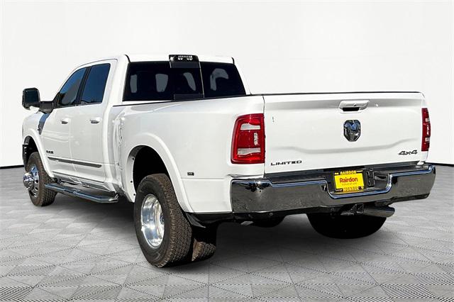 2024 RAM Ram 3500 RAM 3500 LIMITED CREW CAB 4X4 8 BOX