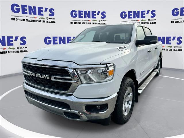 2023 RAM 1500 Big Horn Crew Cab 4x4 57 Box