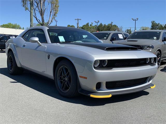 2023 Dodge Challenger SRT Demon