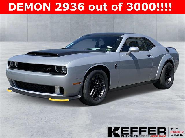 2023 Dodge Challenger SRT Demon