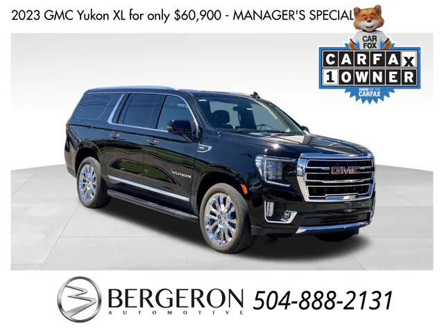 2023 GMC Yukon XL 2WD SLT