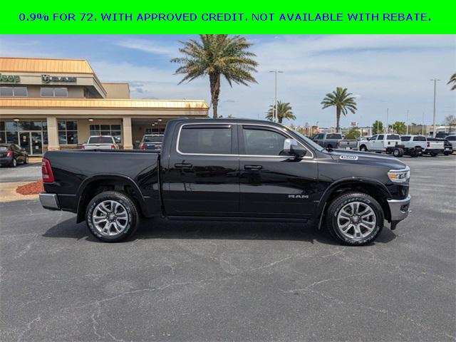 2024 RAM Ram 1500 RAM 1500 LIMITED LONGHORN CREW CAB 4X4 57 BOX