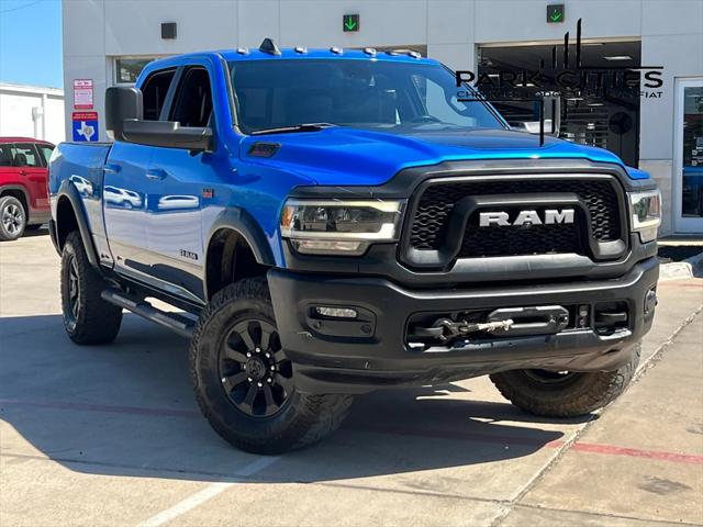 2020 RAM 2500 Power Wagon Crew Cab 4X4 64 Box