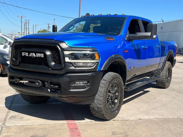 2020 RAM 2500 Power Wagon Crew Cab 4X4 64 Box