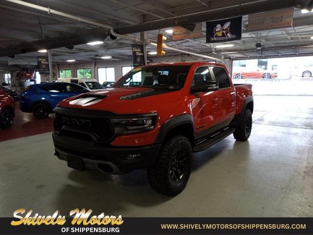 2022 RAM 1500 TRX Crew Cab 4x4 57 Box