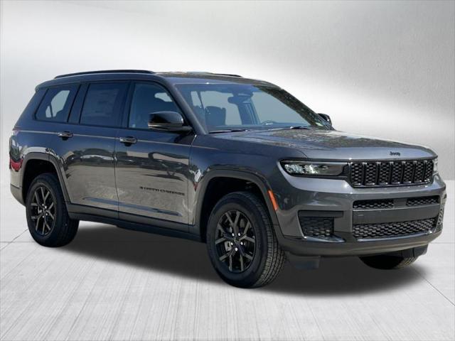 2024 Jeep Grand Cherokee GRAND CHEROKEE L ALTITUDE 4X4