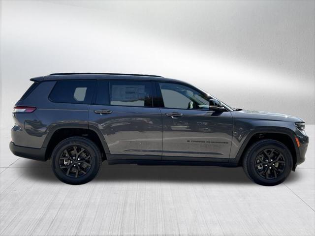 2024 Jeep Grand Cherokee GRAND CHEROKEE L ALTITUDE 4X4