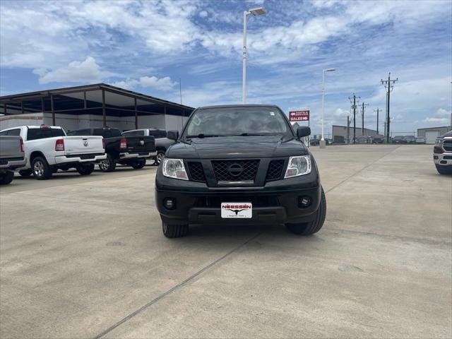 2021 Nissan Frontier Crew Cab SV 4x2