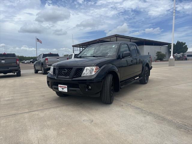 2021 Nissan Frontier Crew Cab SV 4x2