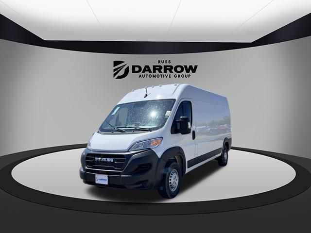 2024 RAM Ram ProMaster RAM PROMASTER 2500 TRADESMAN CARGO VAN HIGH ROOF 159 WB