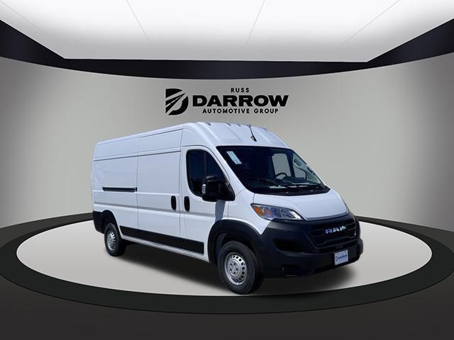 2024 RAM Ram ProMaster RAM PROMASTER 2500 TRADESMAN CARGO VAN HIGH ROOF 159 WB