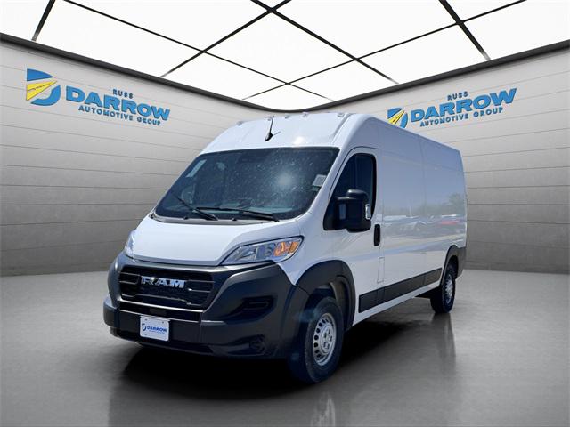 2024 RAM Ram ProMaster RAM PROMASTER 2500 TRADESMAN CARGO VAN HIGH ROOF 159 WB 2024 RAM Ram ProMaster RAM PROMASTER 2500 TRADESMAN CARGO VAN HIGH ROOF 159 WB
