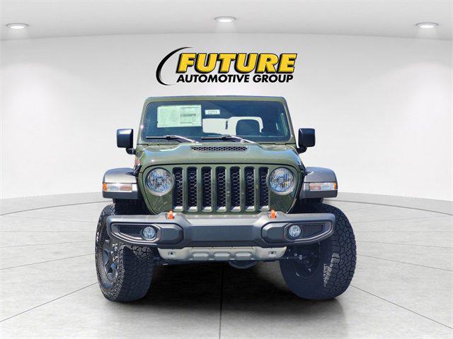 2023 Jeep Gladiator GLADIATOR MOJAVE 4X4