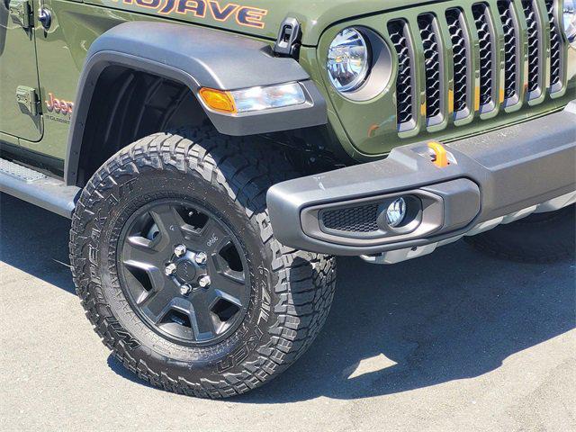 2023 Jeep Gladiator GLADIATOR MOJAVE 4X4