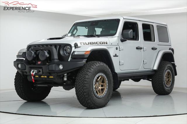 2022 Jeep Wrangler Unlimited Rubicon 392 4x4