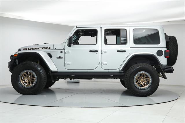 2022 Jeep Wrangler Unlimited Rubicon 392 4x4