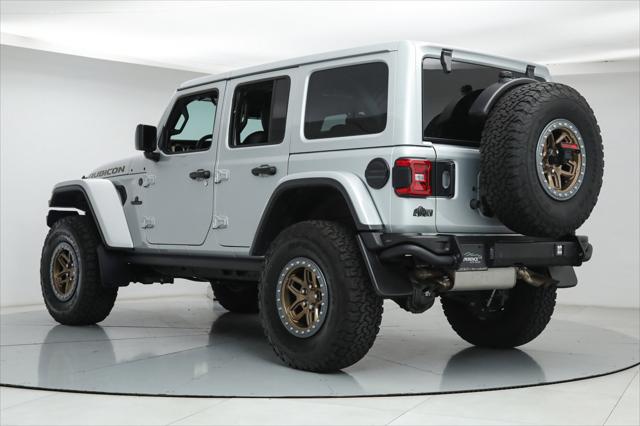 2022 Jeep Wrangler Unlimited Rubicon 392 4x4