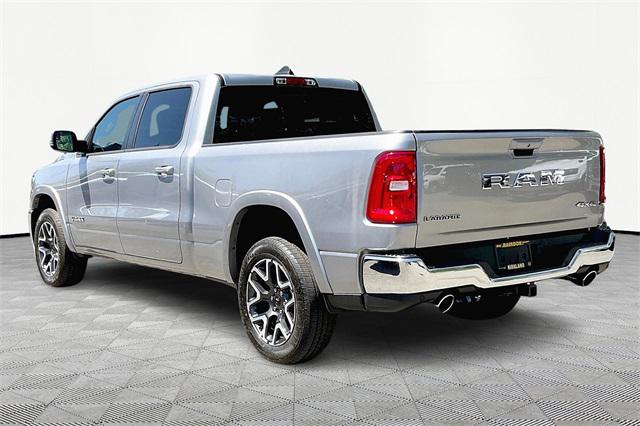 2025 RAM Ram 1500 RAM 1500 LARAMIE CREW CAB 4X4 64 BOX