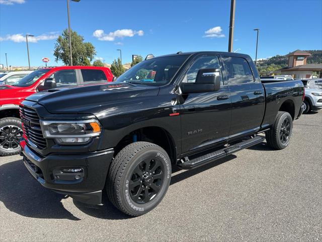 2024 RAM Ram 2500 RAM 2500 LARAMIE CREW CAB 4X4 64 BOX