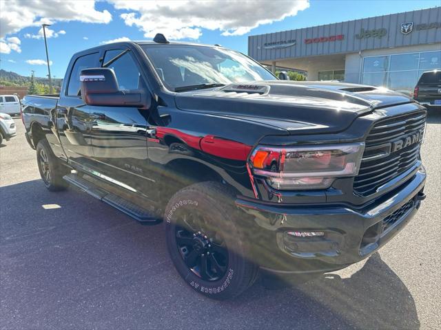 2024 RAM Ram 2500 RAM 2500 LARAMIE CREW CAB 4X4 64 BOX