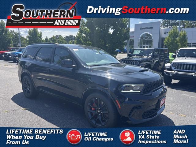 2024 Dodge Durango DURANGO R/T AWD