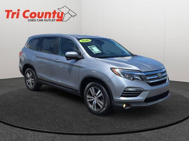 2016 Honda Pilot EX-L 2016 Honda Pilot EX-L