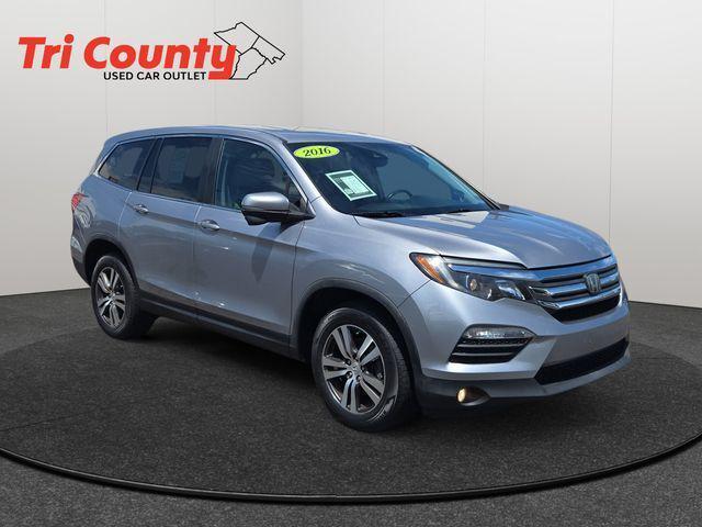2016 Honda Pilot EX-L 2016 Honda Pilot EX-L