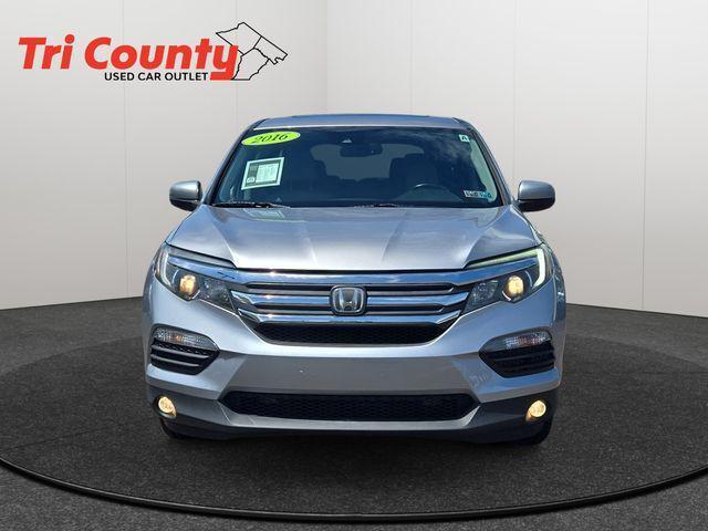 2016 Honda Pilot EX-L 2016 Honda Pilot EX-L