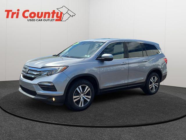 2016 Honda Pilot EX-L 2016 Honda Pilot EX-L