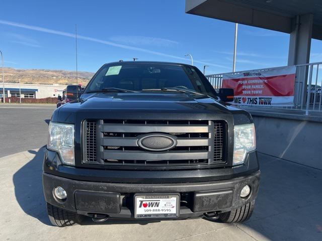 2010 Ford F-150 