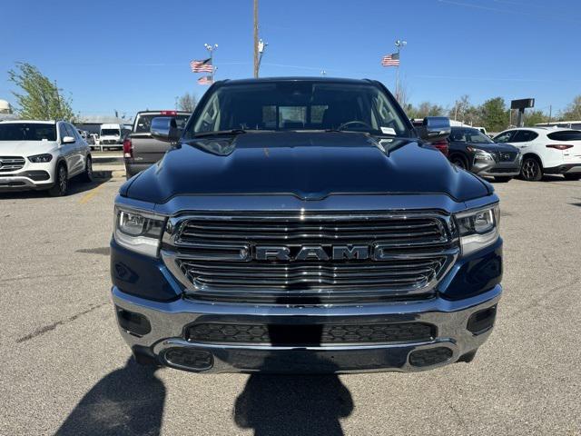 2022 RAM 1500 Laramie Crew Cab 4x4 57 Box