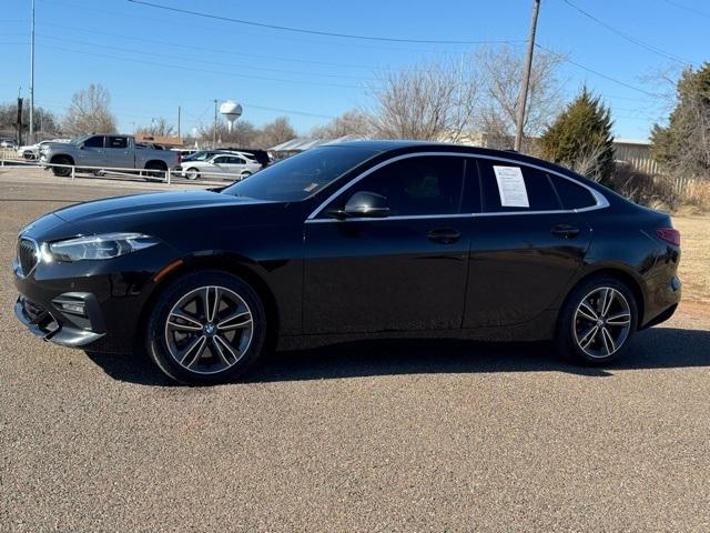 2021 BMW 228i Gran Coupe xDrive