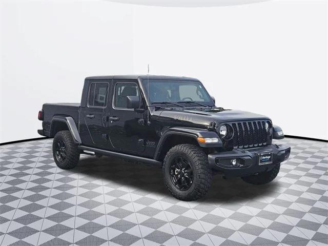 2023 Jeep Gladiator Willys 4x4