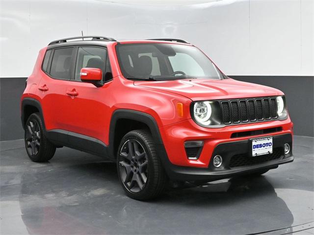 2019 Jeep Renegade Limited 4x4