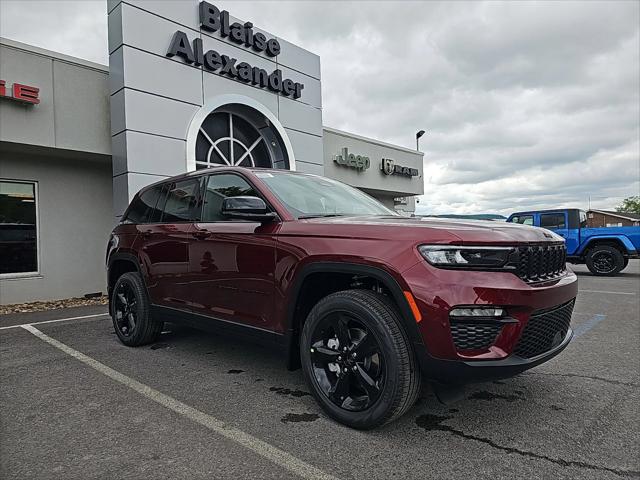 2024 Jeep Grand Cherokee GRAND CHEROKEE LIMITED 4X4