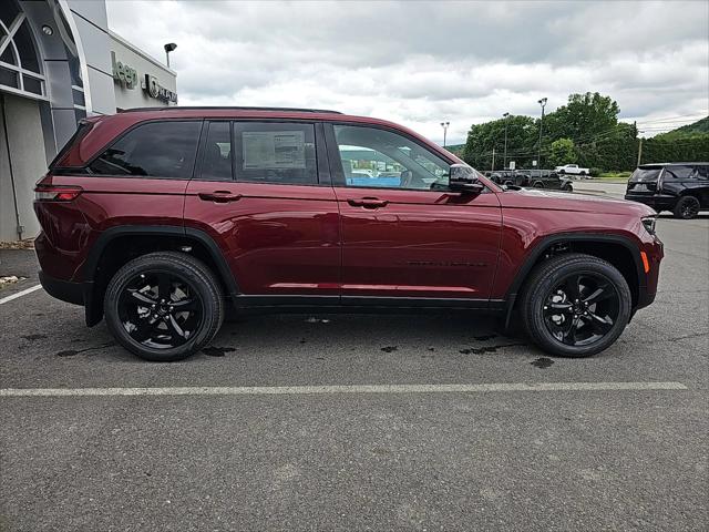 2024 Jeep Grand Cherokee GRAND CHEROKEE LIMITED 4X4