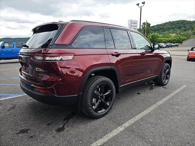 2024 Jeep Grand Cherokee GRAND CHEROKEE LIMITED 4X4