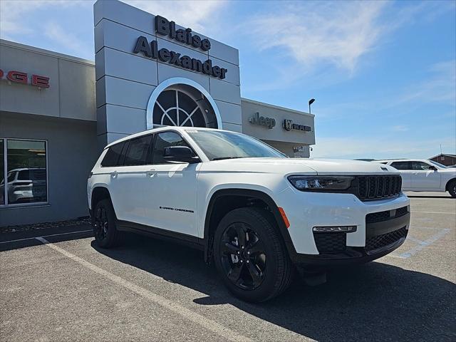 2024 Jeep Grand Cherokee GRAND CHEROKEE L LIMITED 4X4